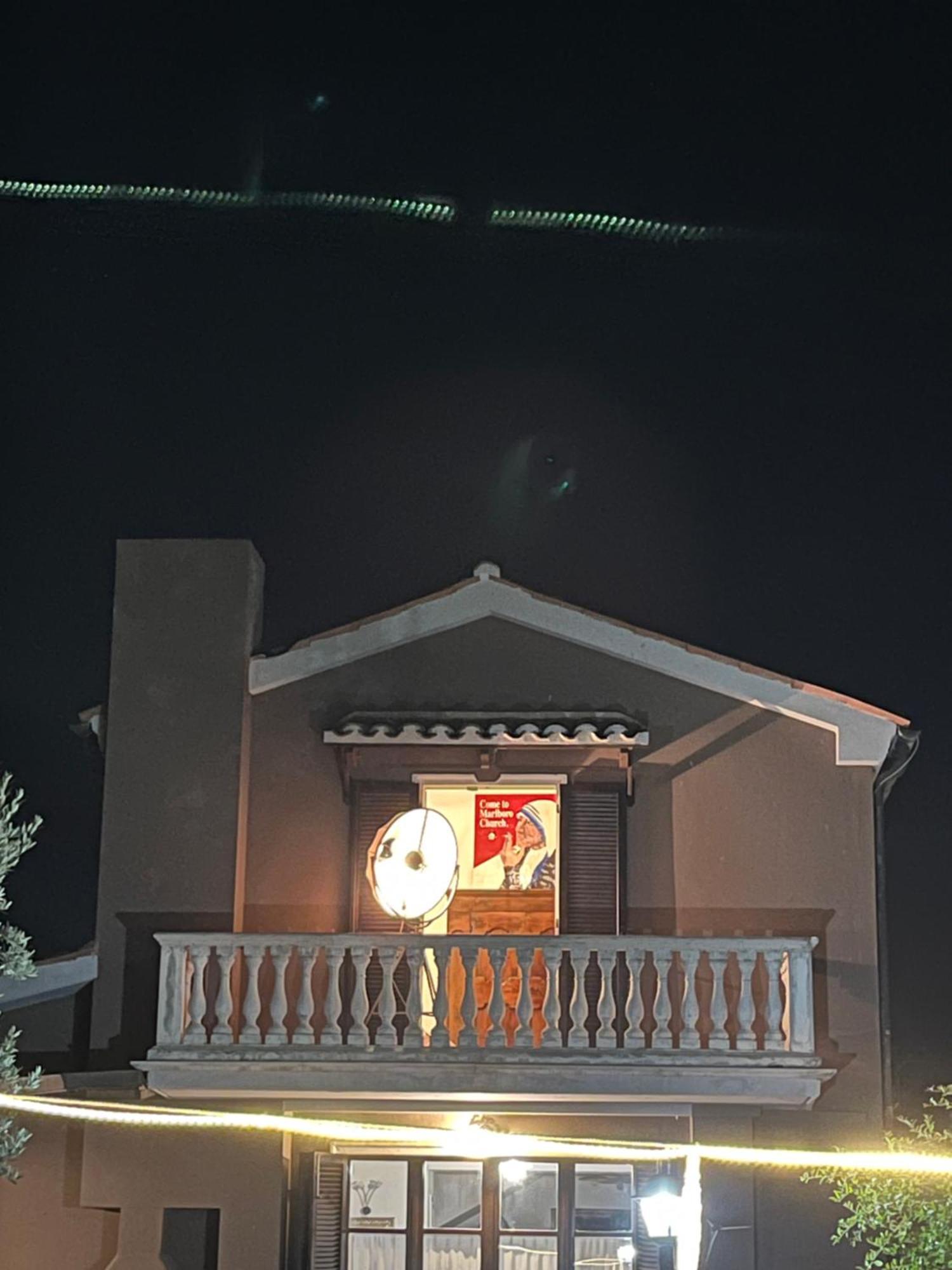 Sinilu B&B Silvi Paese Exterior foto