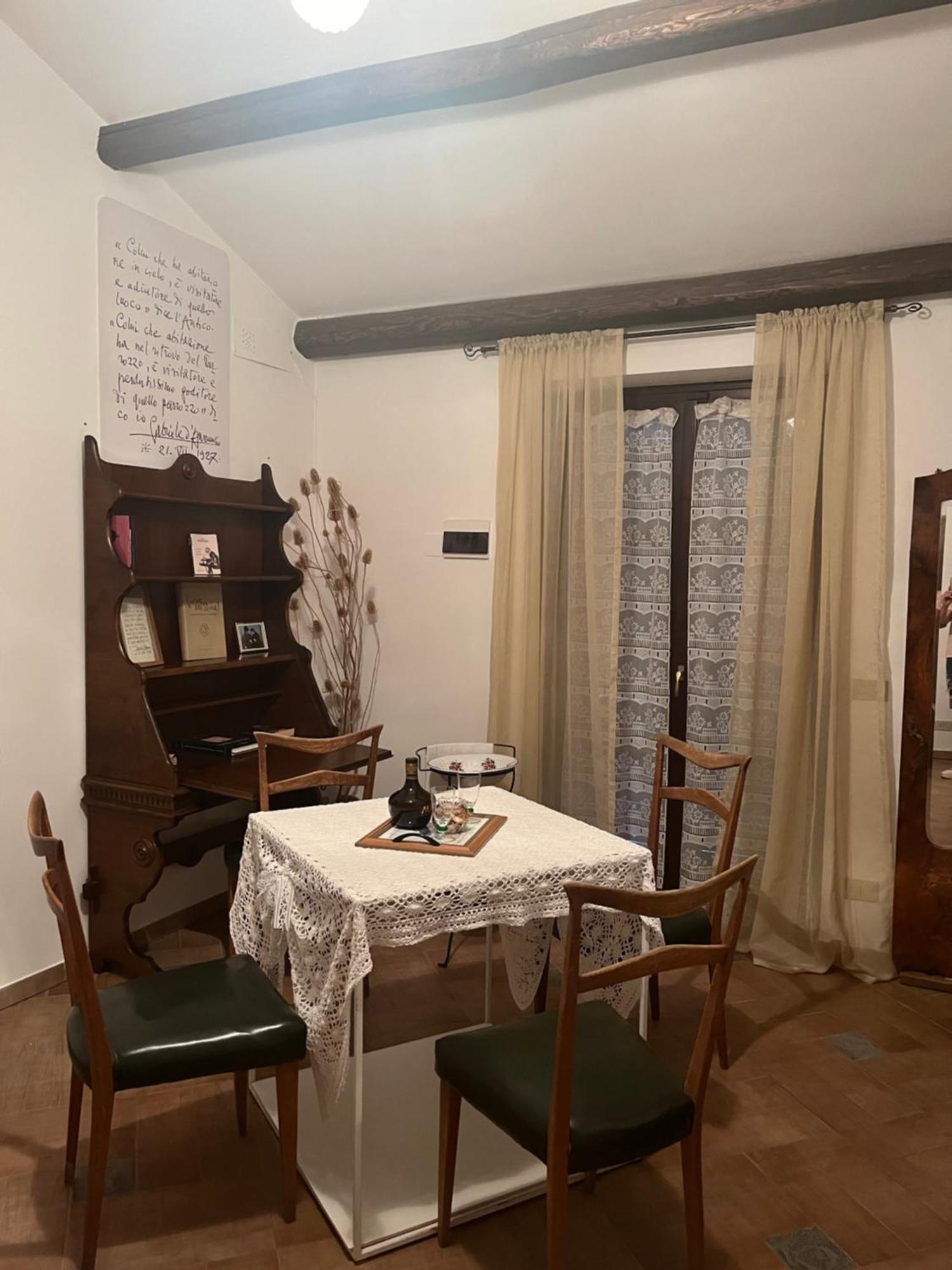 Sinilu B&B Silvi Paese Exterior foto